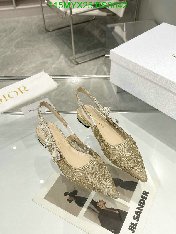 SAMCC - DOR Women Shoes - 2366
