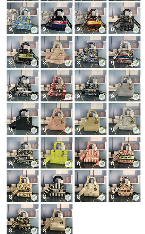 Satchel Bags - DOR Bags - 964