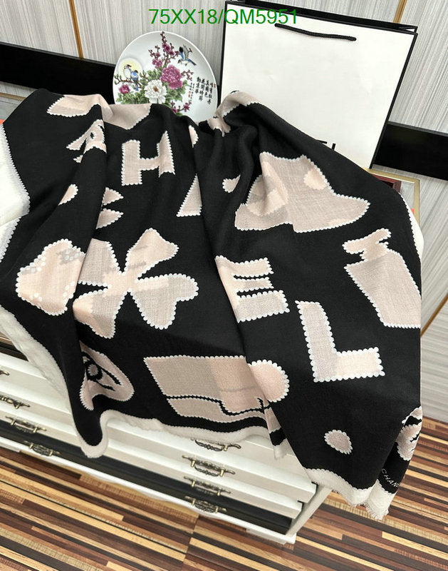 SAMC - CHL Scarves - 581