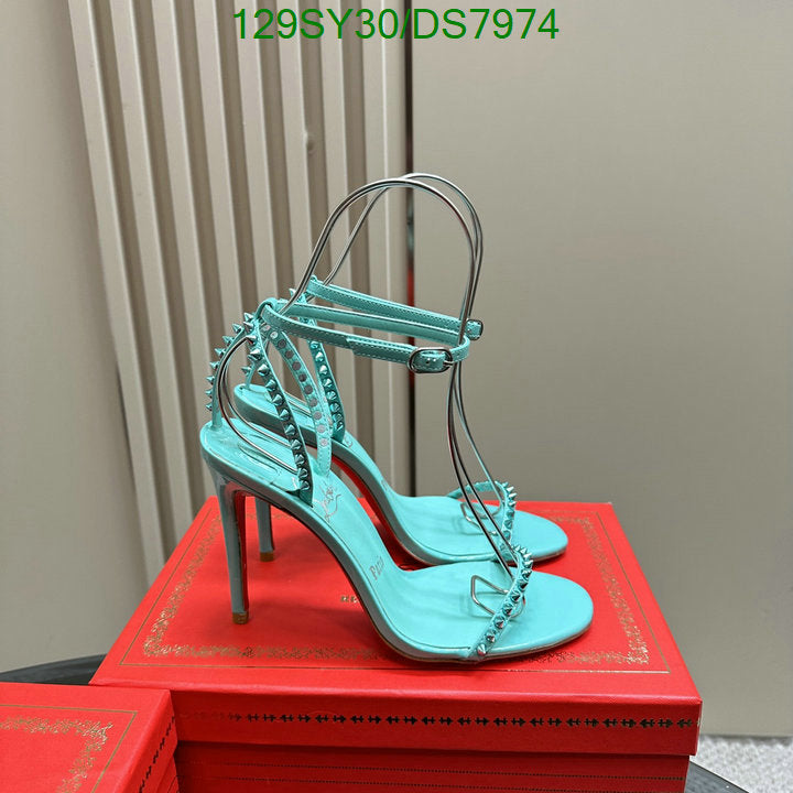 SAMC - CBL Women Shoes - 026