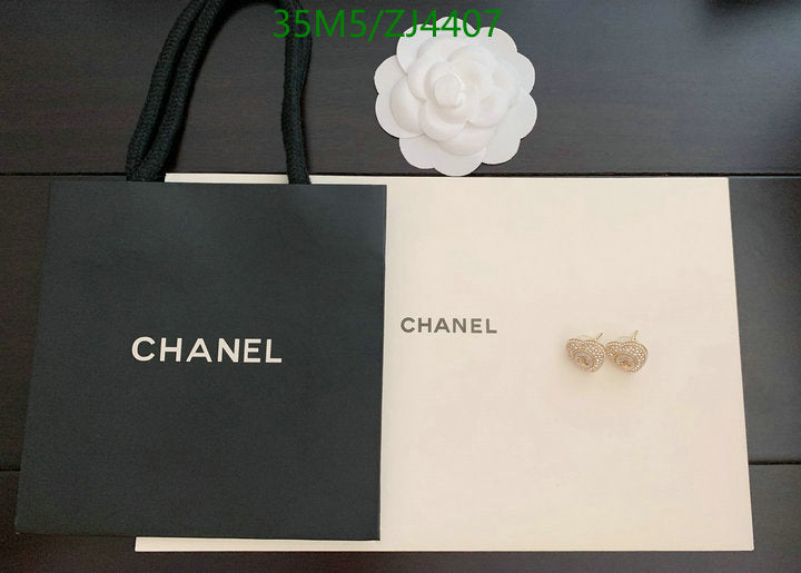 SAMC - CHL Jewelry Earrings - 533