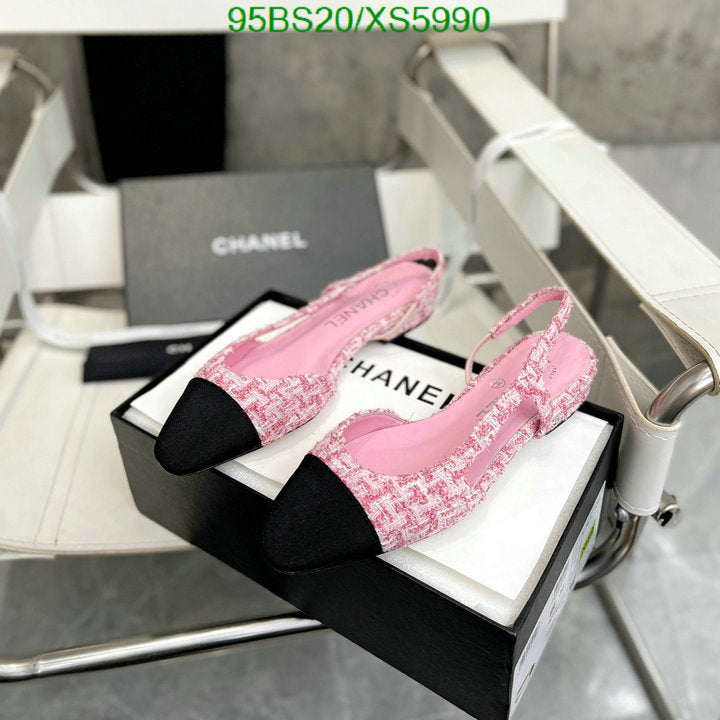 SAMC - CHL Women Shoes Ballet - 287