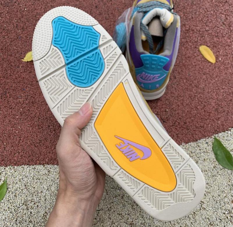 SAMC - NKE Shoes - 1182
