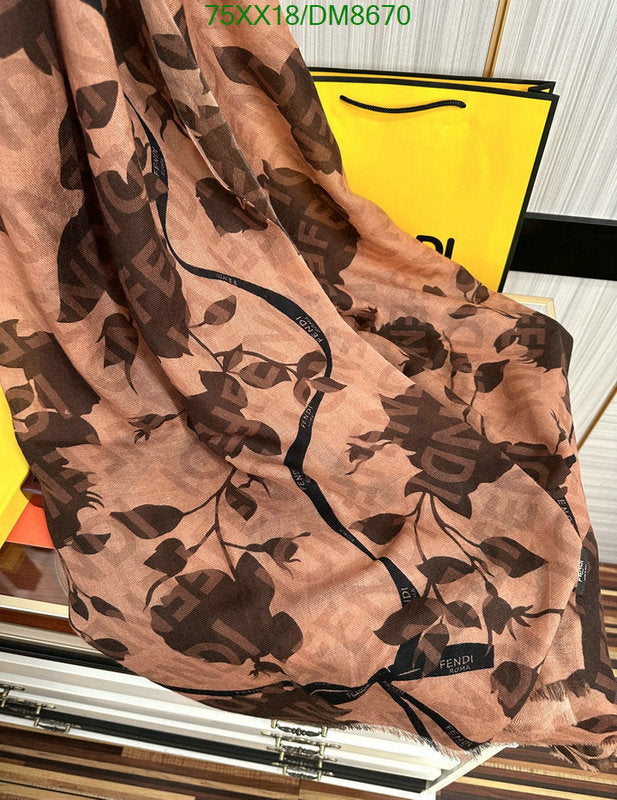 SAMC - FDE Scarves - 010