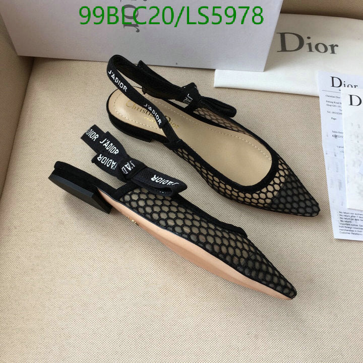 SAMCC - DOR Women Shoes - 2111