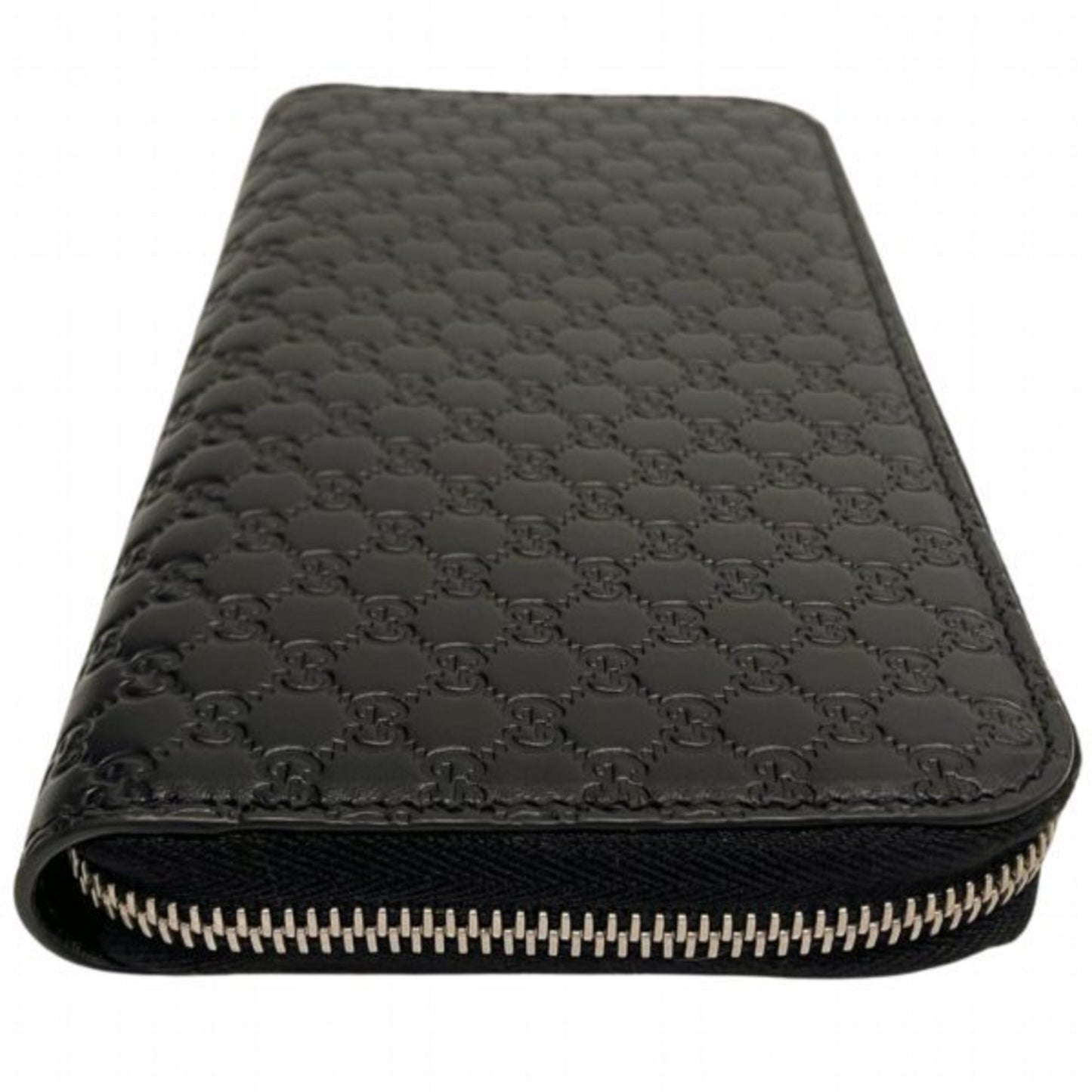 Gucci Micro Guccissima  Leather Wallet  ()