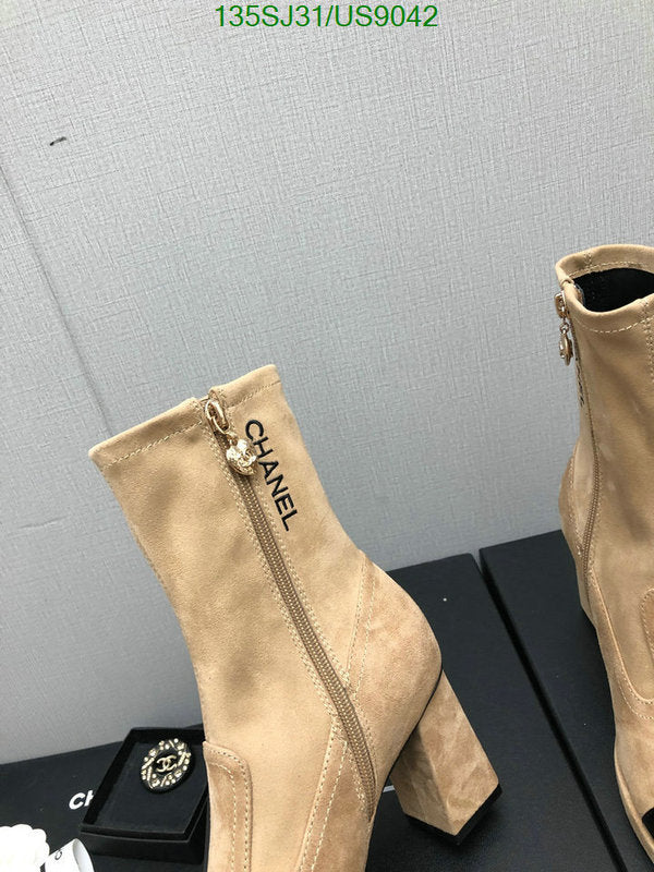 SAMC - Mix Boots - 016