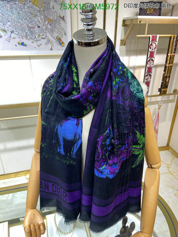 SAMC - DOR Scarves - 250