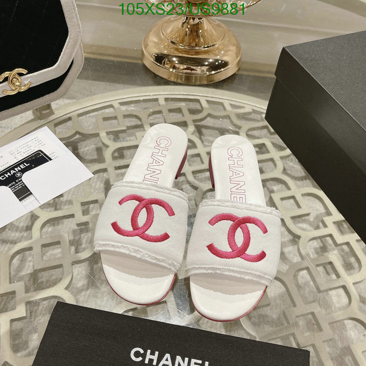 SAMC - CHL Women Shoes Slippers - 077