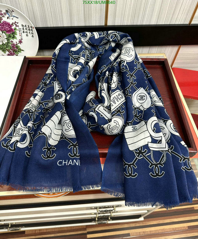 SAMC - CHL Scarves - 285