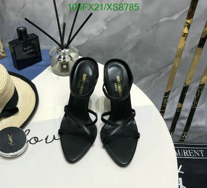 SAMC - YLS Women Shoes - 095