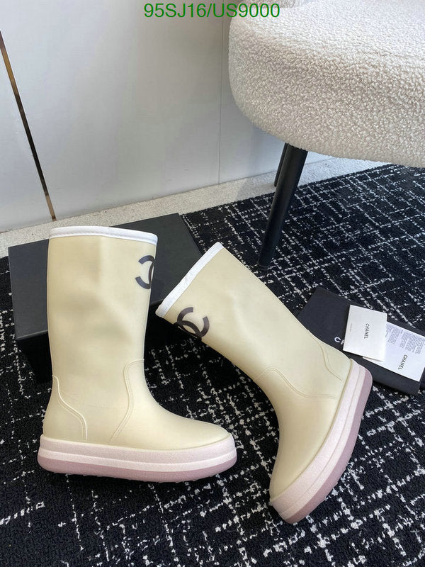 SAMC - CHL Women Boots - 013