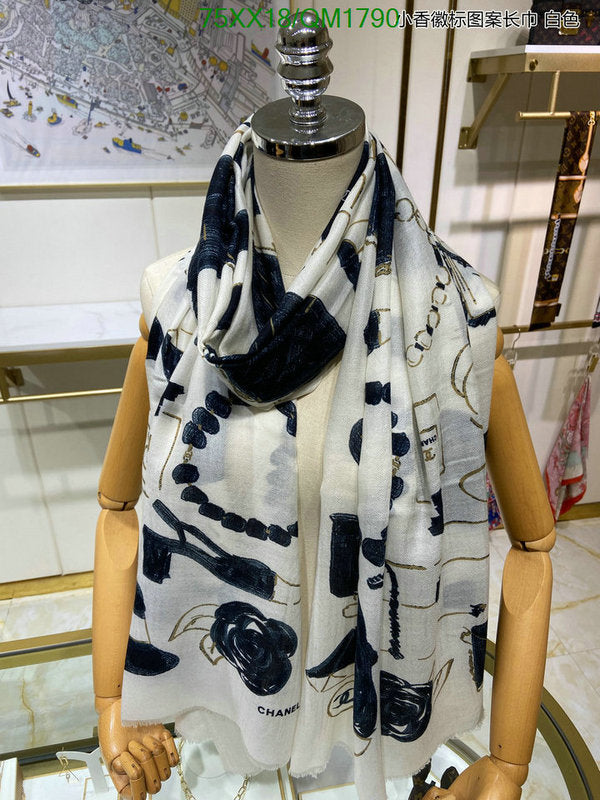 SAMC - CHL Scarves - 715