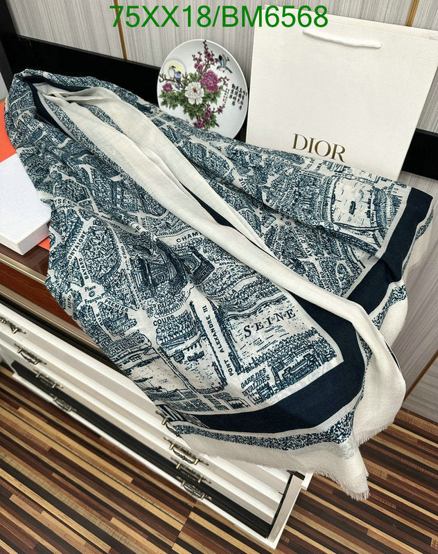 SAMC - DOR Scarves - 066