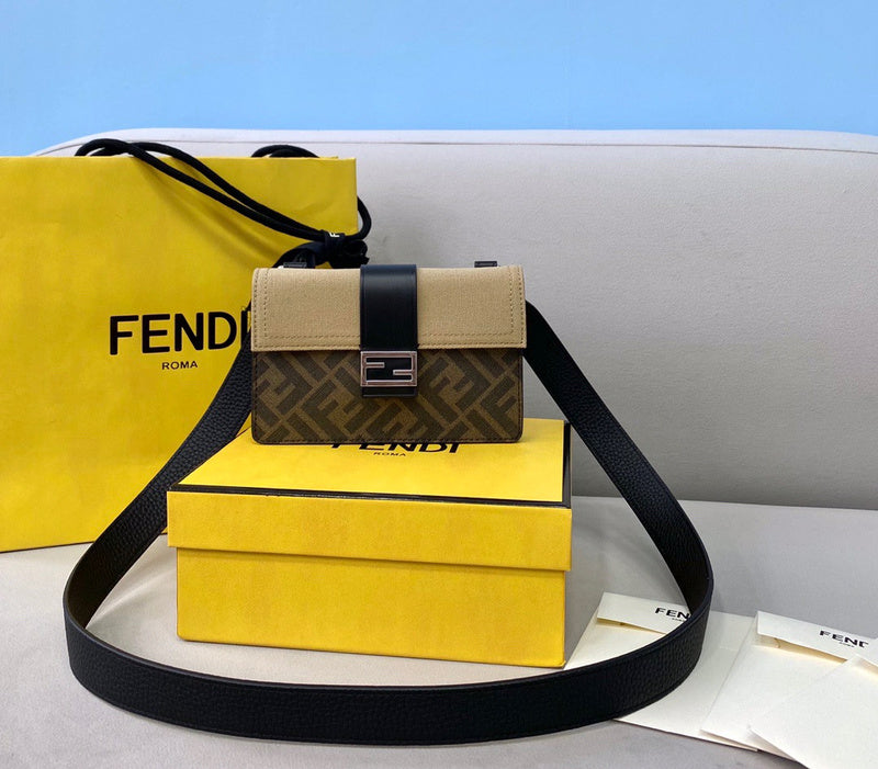 Fendi Luxury Fashion Bag