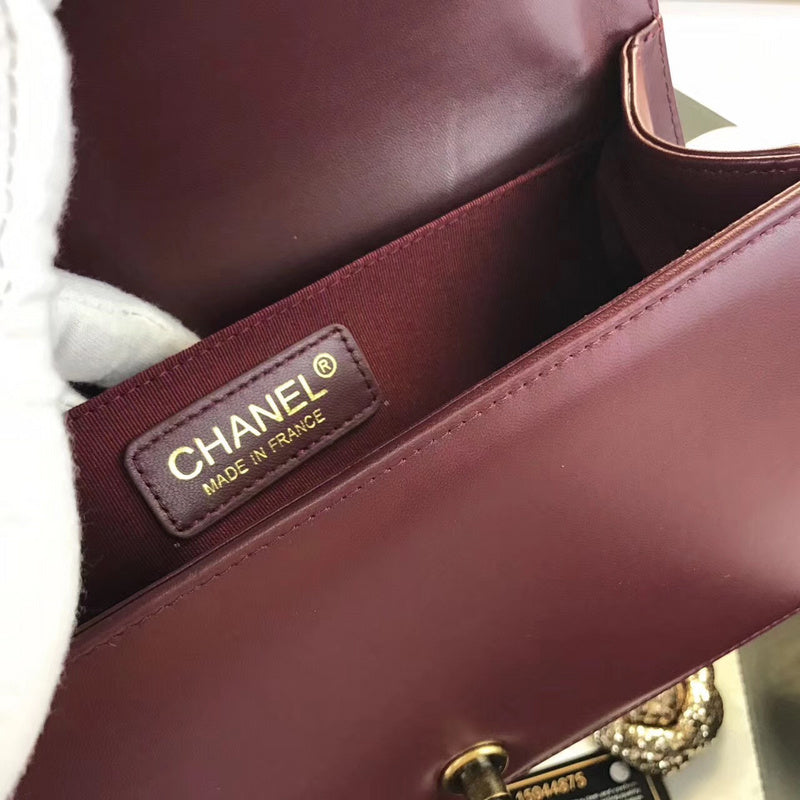 Satchel Bags - CHL Bags - 657