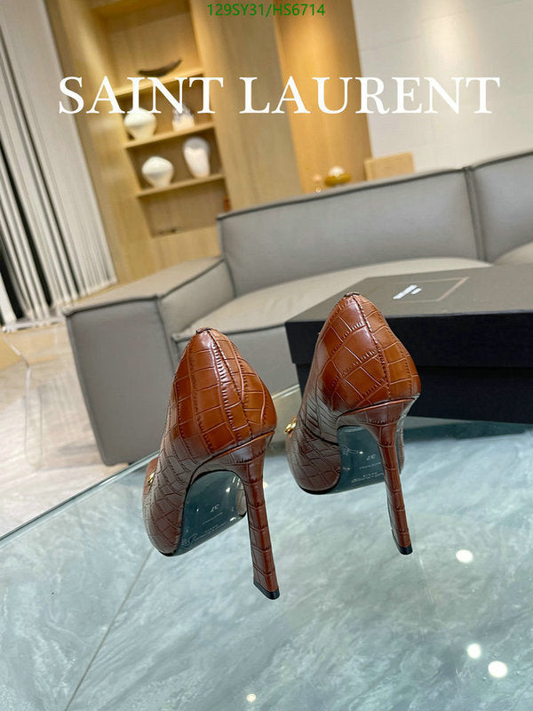SAMC - YLS Women Shoes - 051