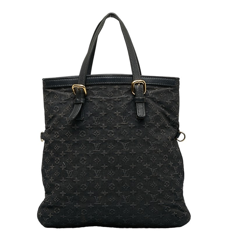 Louis Vuitton Louis Vuitton M92421 Monogram Mini Shoulder Bag TST Blue