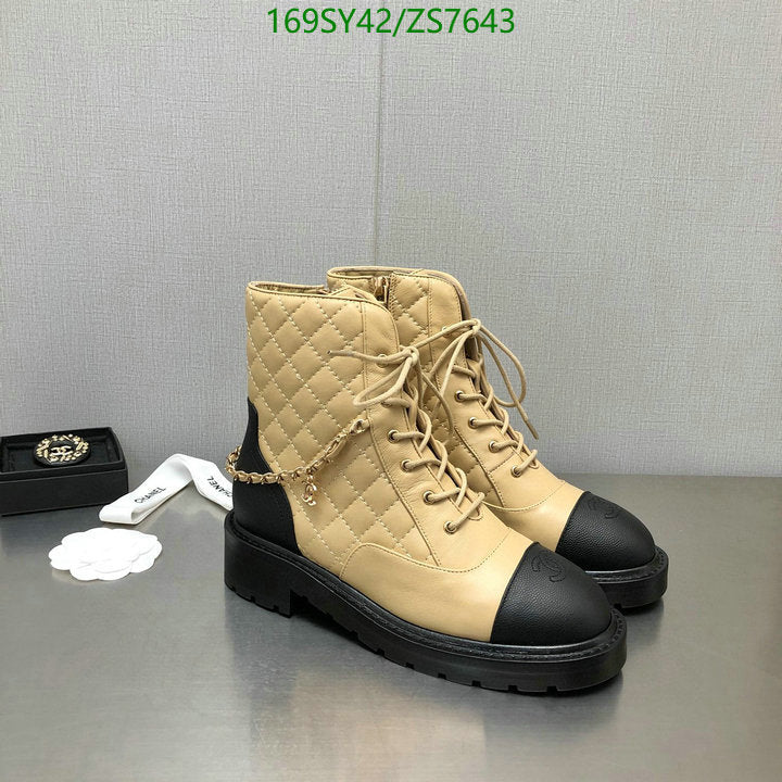 SAMC - Mix Boots - 262