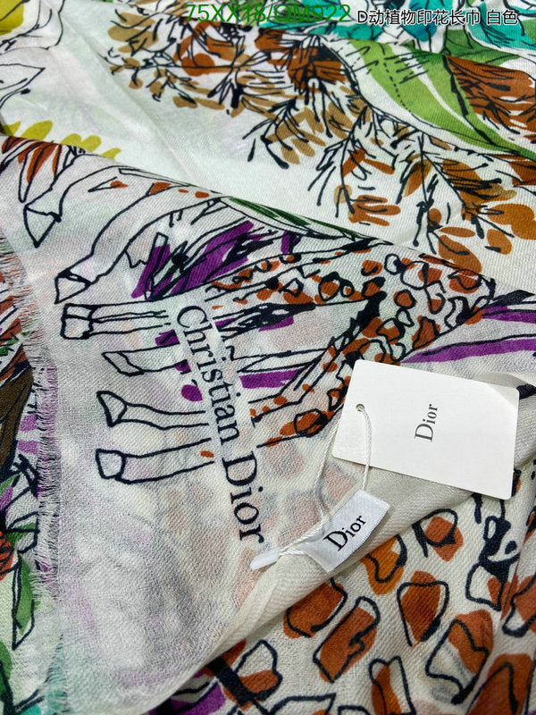 SAMC - DOR Scarves - 267