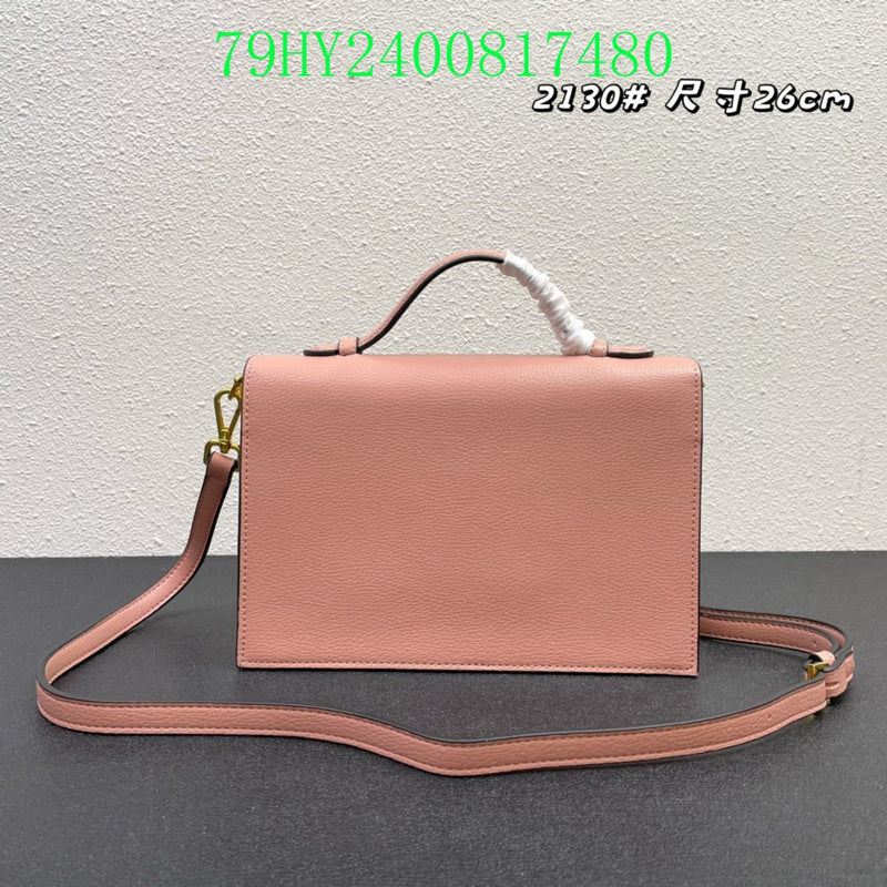 Satchel Bags - PDA Bags - 4053