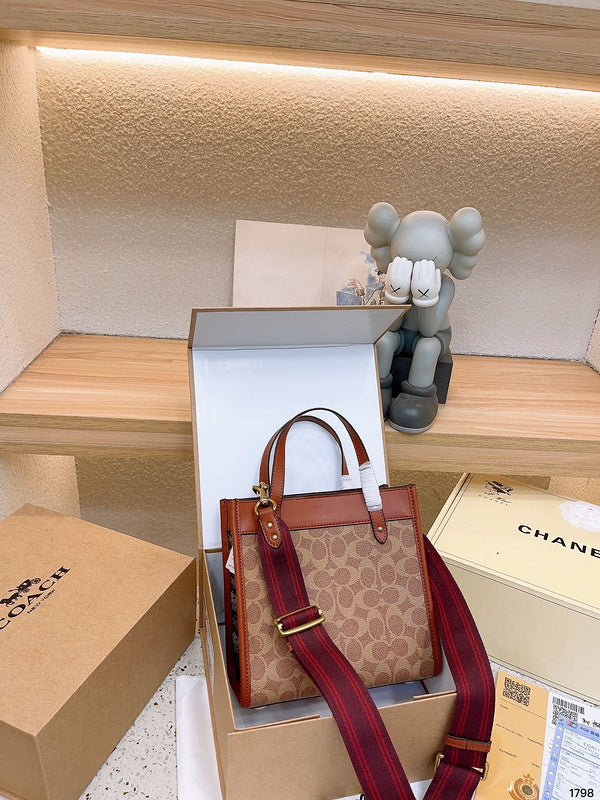 Satchel Bags - CCH Bags - 011