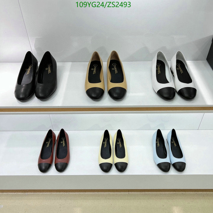 SAMC - CHL Women Shoes Ballet - 324