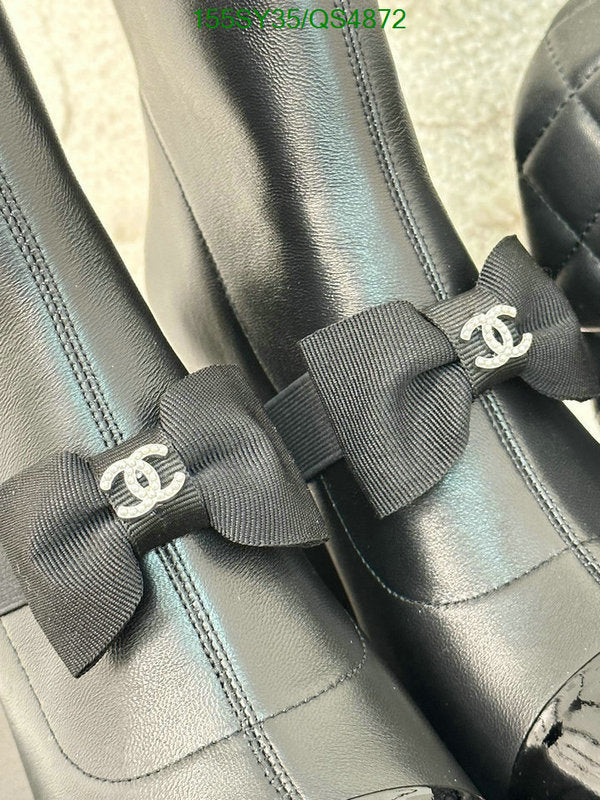 SAMC - Mix Boots - 303