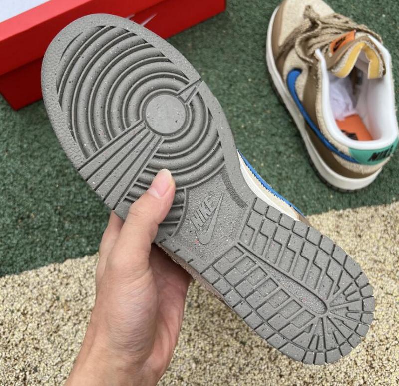 SAMC - NKE Shoes - 1090