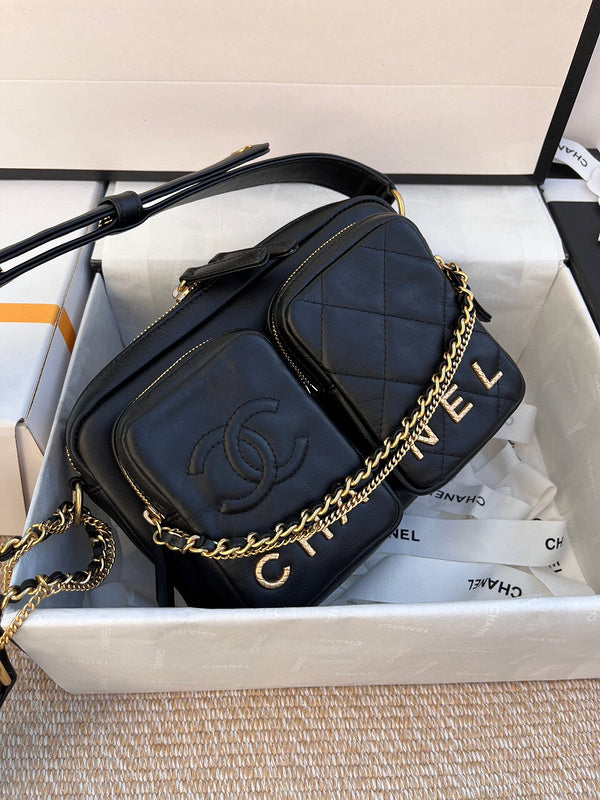 Satchel Bags - CHL Bags - 3407