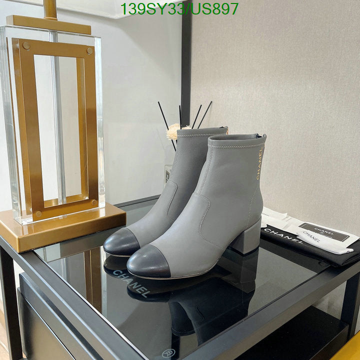 SAMC - Mix Boots - 146