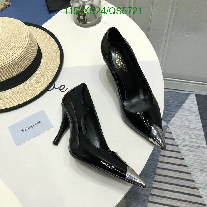 SAMC - YLS Women Shoes - 068