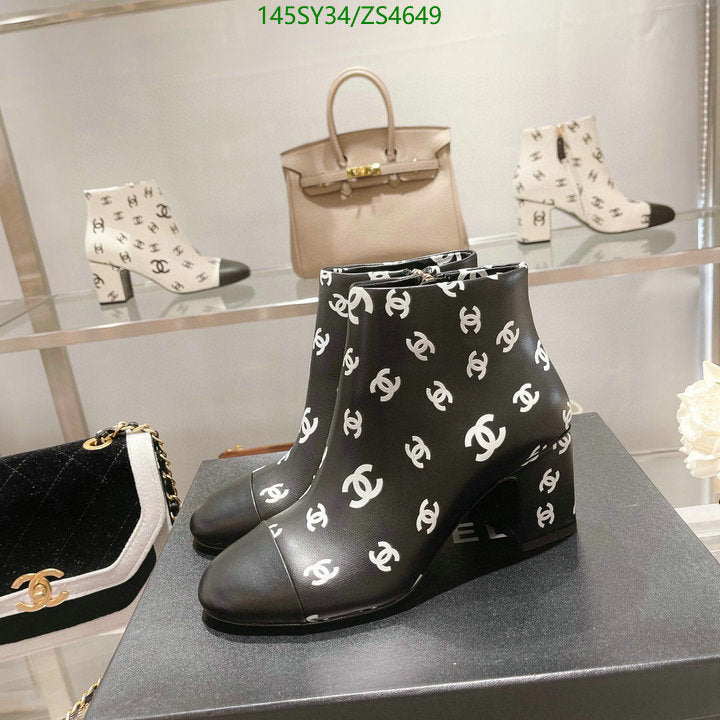 SAMC - Mix Boots - 437