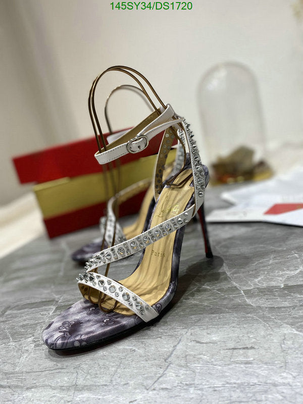SAMC - CBL Women Shoes - 045