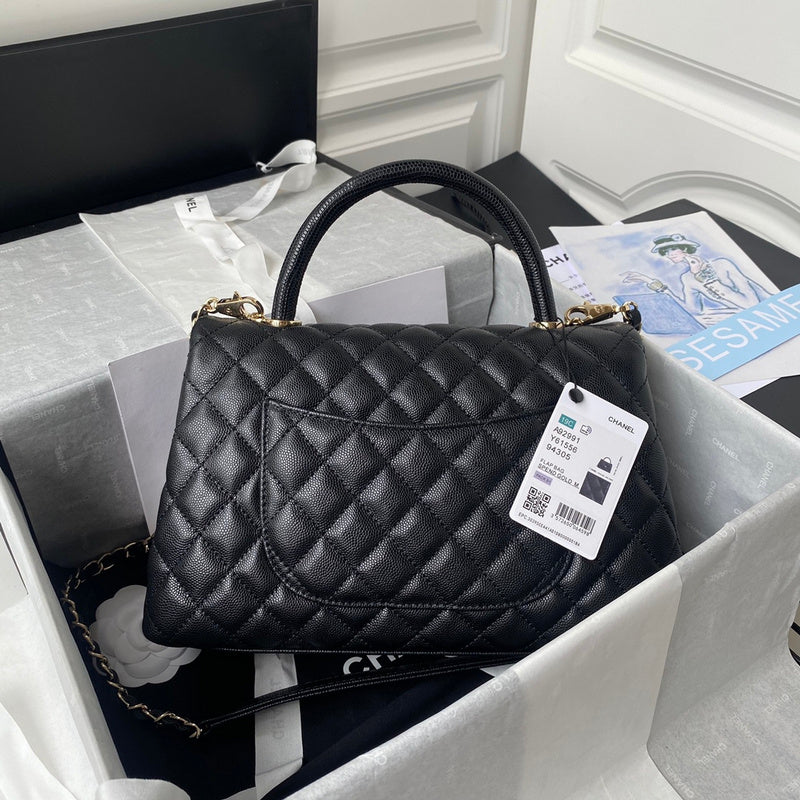 Satchel Bags - CHL Bags - 037