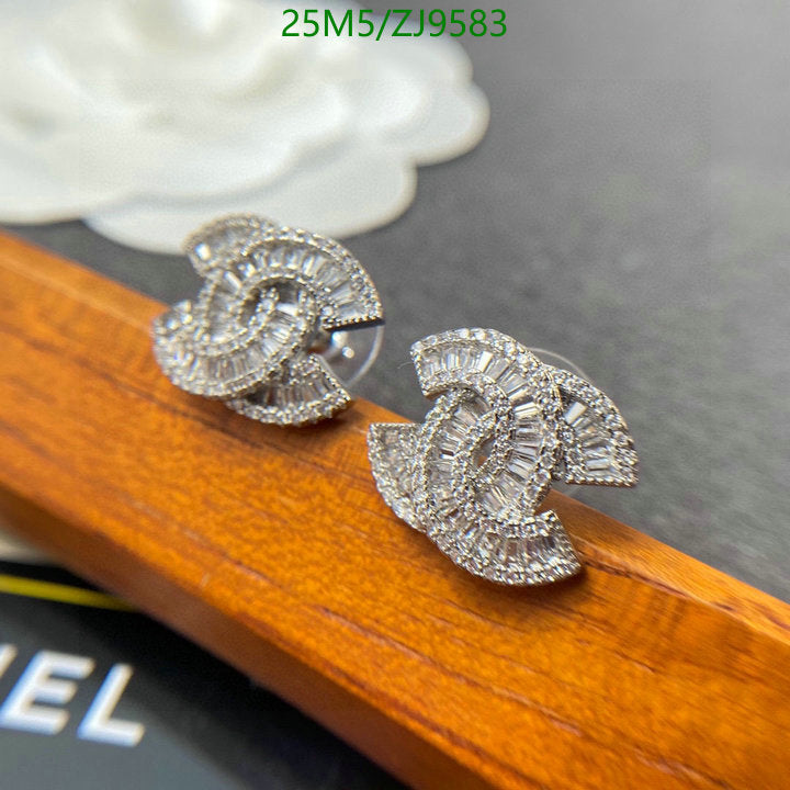 SAMC - CHL Jewelry Earrings - 441