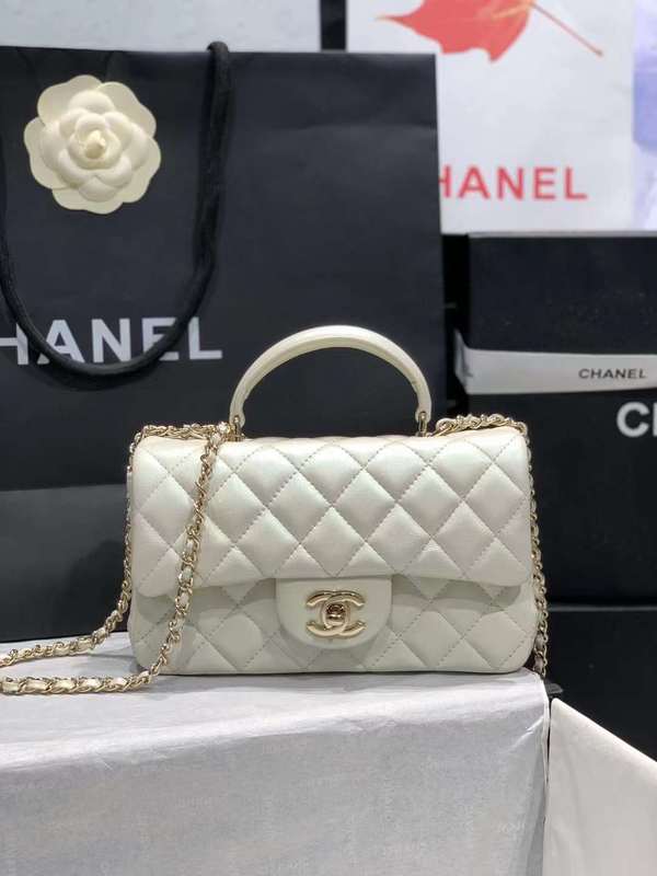 Satchel Bags - CHL Bags - 5841