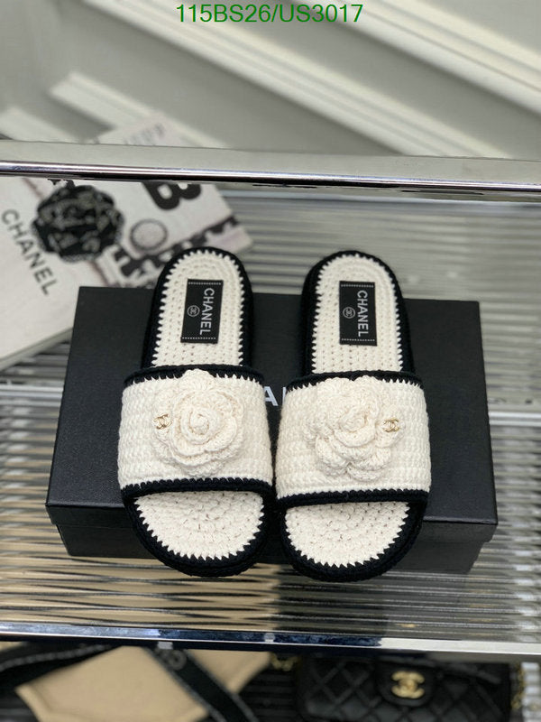 SAMC - CHL Women Shoes Slippers - 102