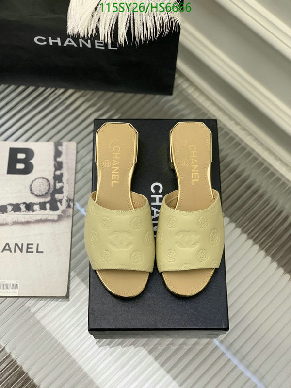 SAMC - CHL Women Shoes Slippers - 084