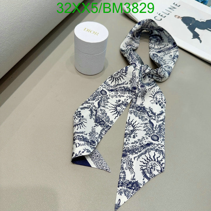 SAMC - DOR Scarves - 144