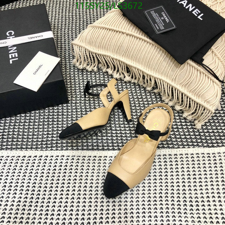 SAMC - CHL Women Shoes High Heels - 056