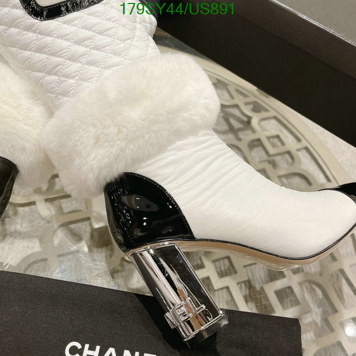 SAMC - Mix Boots - 125
