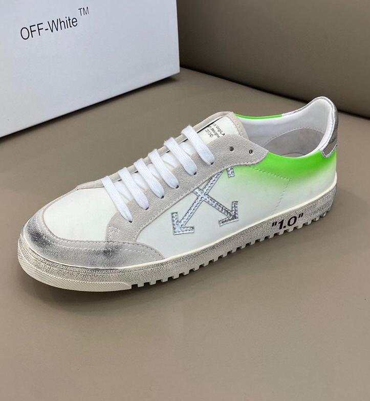 Glamy - YZO Men Shoes - 219