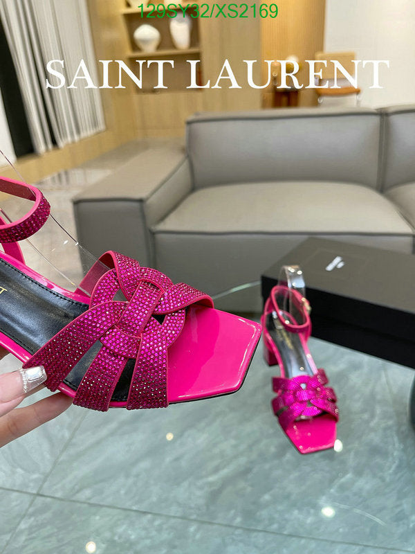 SAMC - YLS Women Shoes - 087
