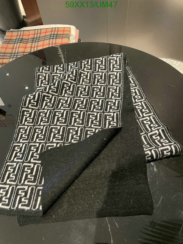 SAMC - FDE Scarves - 092