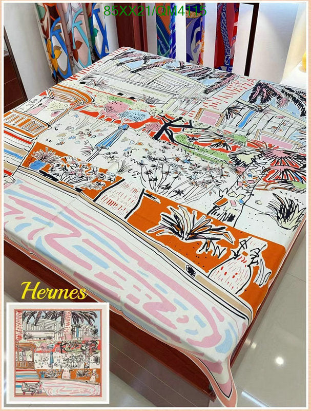 SAMC - HMS Scarves - 658