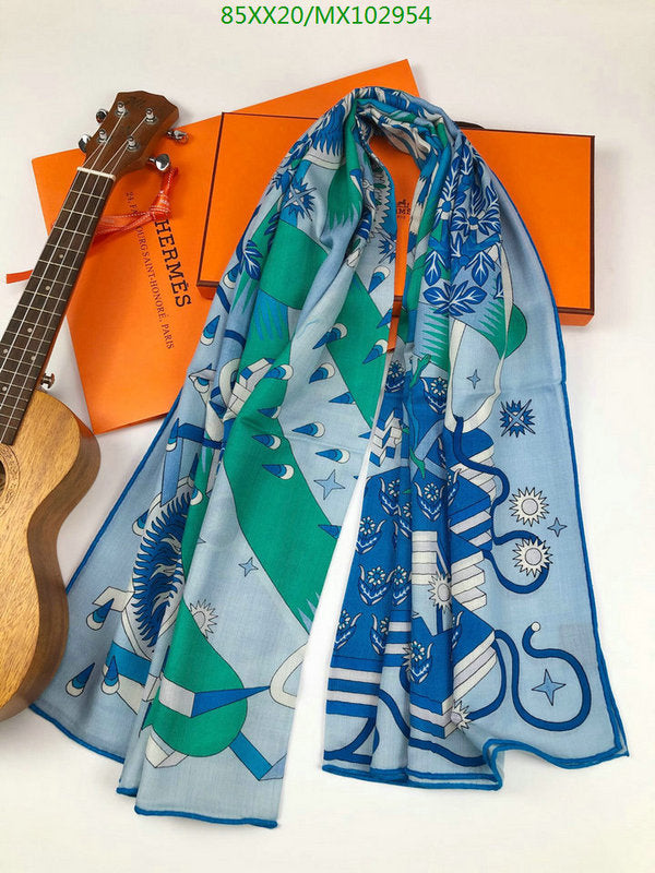 SAMC - HMS Scarves - 870