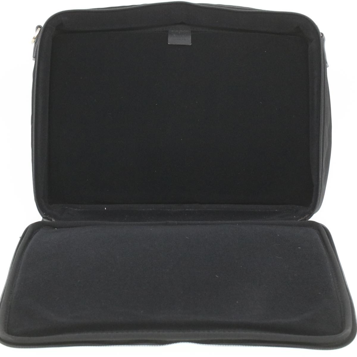 GUCCI Business Bag Nylon Black 153247 212792 ac1691