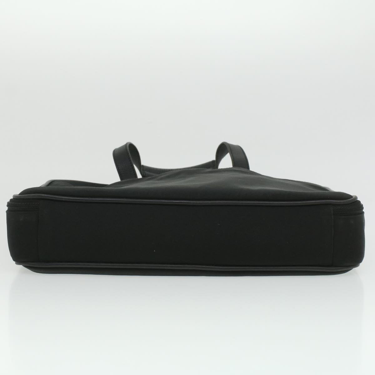 GUCCI Business Bag Nylon Black 153247 212792 ac1691