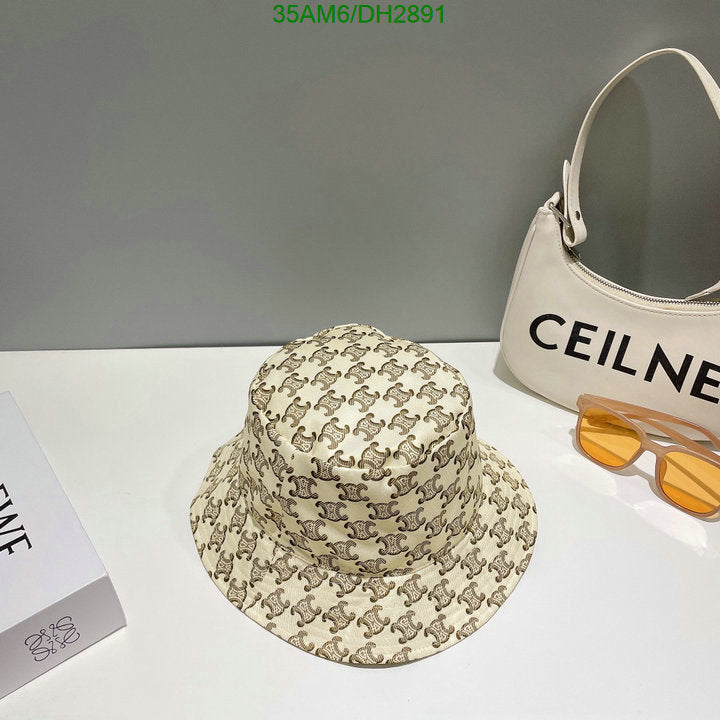 SAMC - COL Caps & Hats - 025